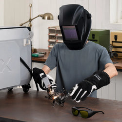 xTool - Casque de protection pour MetalFab