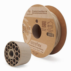 Nanovia - ISTROFLEX (Contact Alimentaire) - Natif (Natural) - 1.75 mm - 500 g