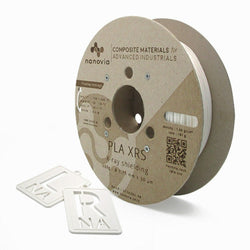 Nanovia - PLA XRS radio opaque (X Ray shielding) 1,75 mm - 500 g