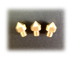 Z-Temp - Buse Laiton pour Hot End ZT-HE, Accessoires Zortrax, Z-TEMP