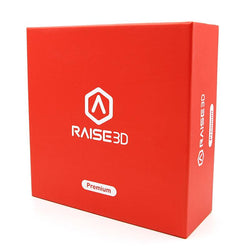 Raise3D - Premium PETG - Bleu (Blue) - 1,75 mm - 1 kg - RFID