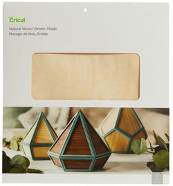 feuille de placage couleur erable de che cricut