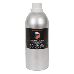 Liqcreate - Premium  Black (noir) -  1kg, resines UV, LIQCREATE