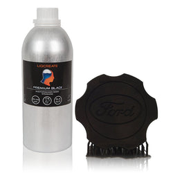 Liqcreate - Premium  Black (noir) -  1kg, resines UV, LIQCREATE