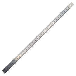 Outils de Précision - Règle Acier Inoxydable - 30 cm