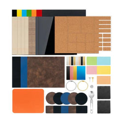 xTool - M1 - Kit de Découverte de Matières à Graver