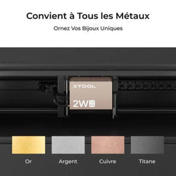 xTool - S1 - Module Laser Infrarouge 2