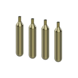 xTool - Set de 4 bouteilles de CO2 pour kit incendie